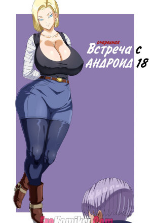 Очередная Встреча С Андроид 18