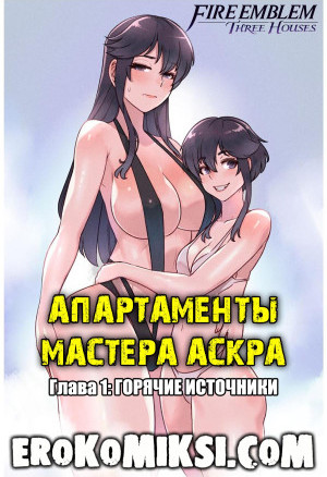 Fire Emblem. Апартаменты Мастера Аскра. Глава 1: Горячие Источники